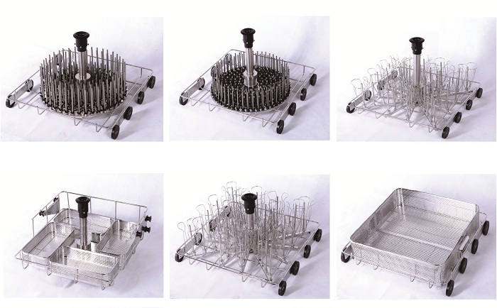 優(yōu)普杜伯特洗瓶機(jī)專用清洗籃架