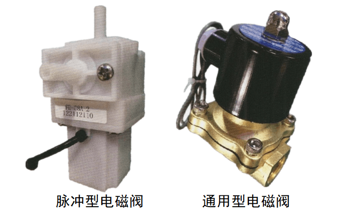 實驗室純水機電磁閥